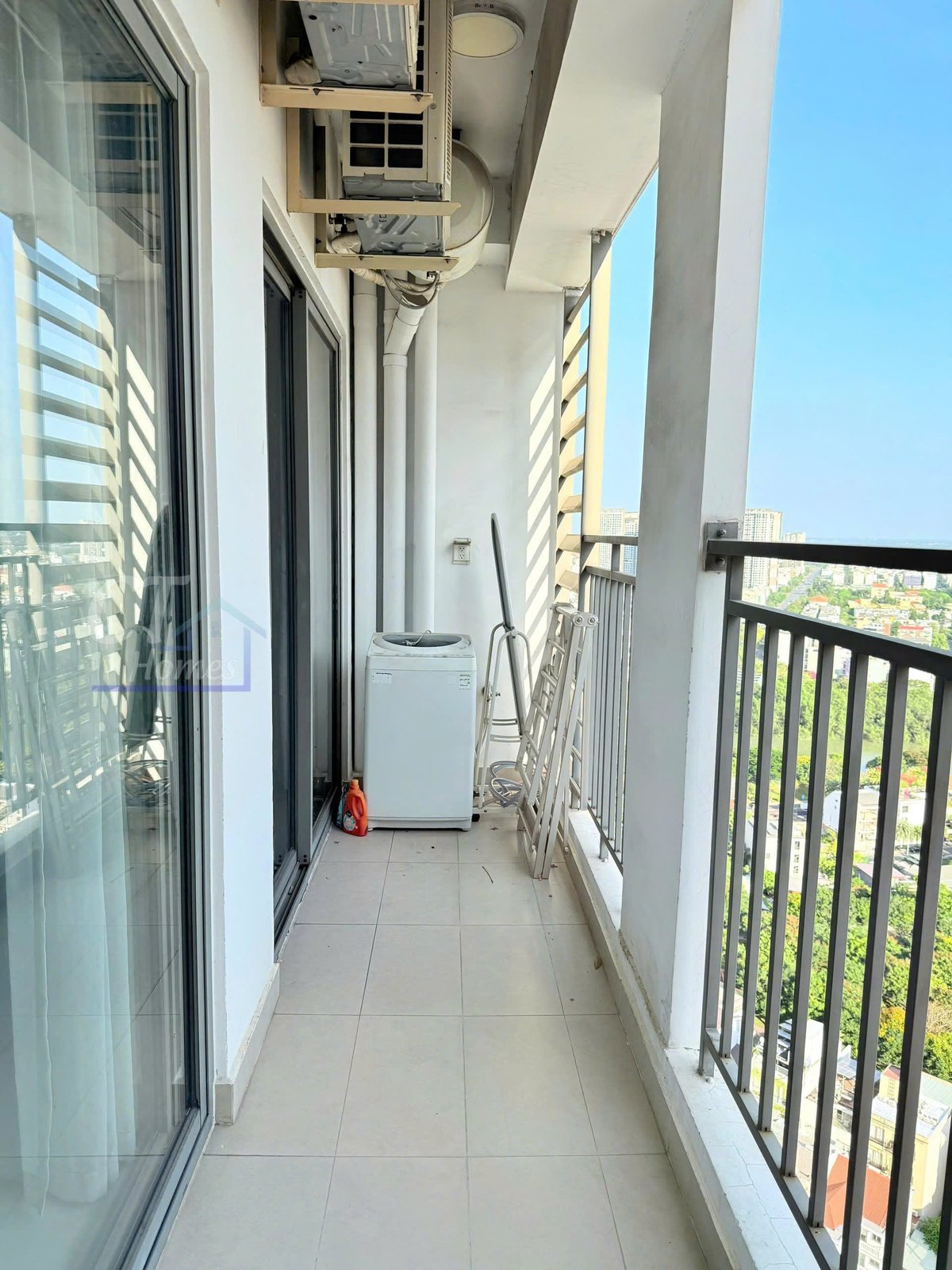 BÁN NHANH 2PN-75 M2 VIEW TRỰC DIỆN SÔNG SÀI GÒN 7.5 TỶ