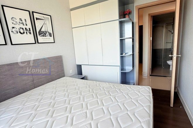 BÁN NHANH 2PN-75 M2 VIEW TRỰC DIỆN SÔNG SÀI GÒN 7.5 TỶ