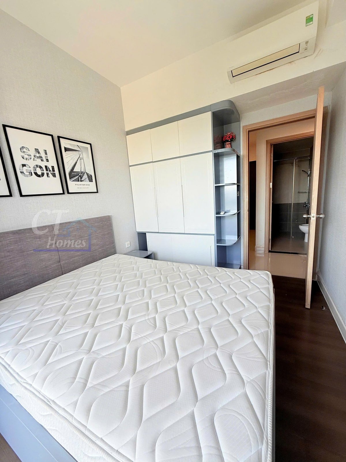 BÁN NHANH 2PN-75 M2 VIEW TRỰC DIỆN SÔNG SÀI GÒN 7.5 TỶ