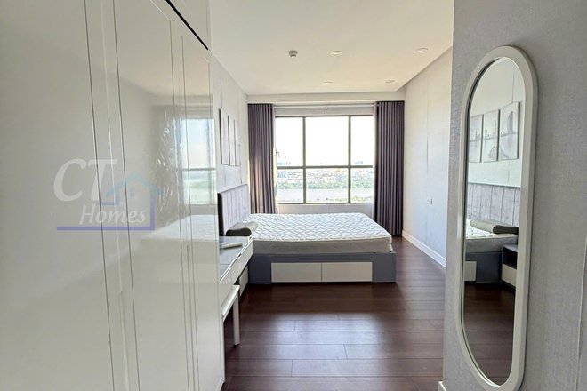 BÁN NHANH 2PN-75 M2 VIEW TRỰC DIỆN SÔNG SÀI GÒN 7.5 TỶ