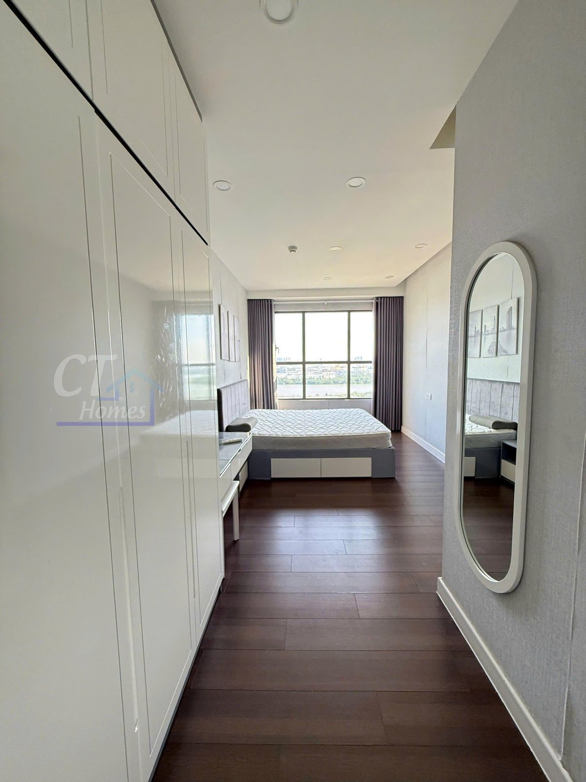 BÁN NHANH 2PN-75 M2 VIEW TRỰC DIỆN SÔNG SÀI GÒN 7.5 TỶ