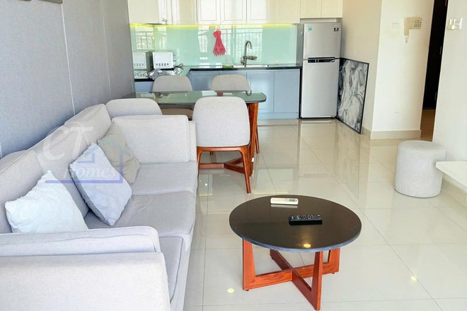 BÁN NHANH 2PN-75 M2 VIEW TRỰC DIỆN SÔNG SÀI GÒN 7.5 TỶ
