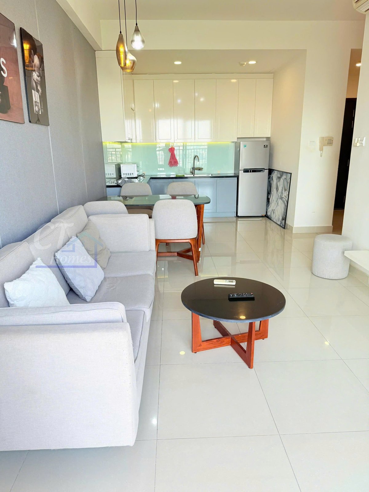 BÁN NHANH 2PN-75 M2 VIEW TRỰC DIỆN SÔNG SÀI GÒN 7.5 TỶ