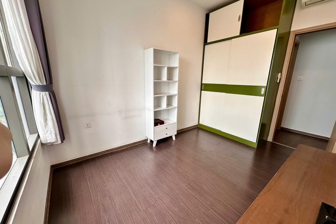 105 m2- 3PN, Tầng trung view sông cần bán giá 9.5 tỷ The sun
