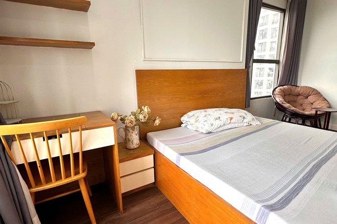 105 m2- 3PN, Tầng trung view sông cần bán giá 9.5 tỷ The sun