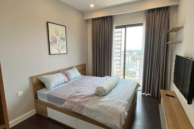 Cho thuê The Sun Avneue-96 m2 full nội thất, giá thuê 22 triệu/ tháng