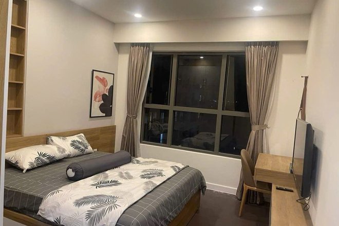 Cho thuê The Sun Avneue-96 m2 full nội thất, giá thuê 22 triệu/ tháng