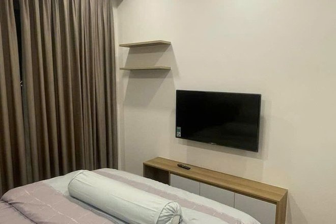 Cho thuê The Sun Avneue-96 m2 full nội thất, giá thuê 22 triệu/ tháng