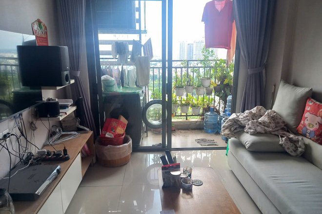 BÁN CĂN HỘ 2PN-75 M2 VIEW ĐÔNG NAM GIÁ 7.3 TỶ