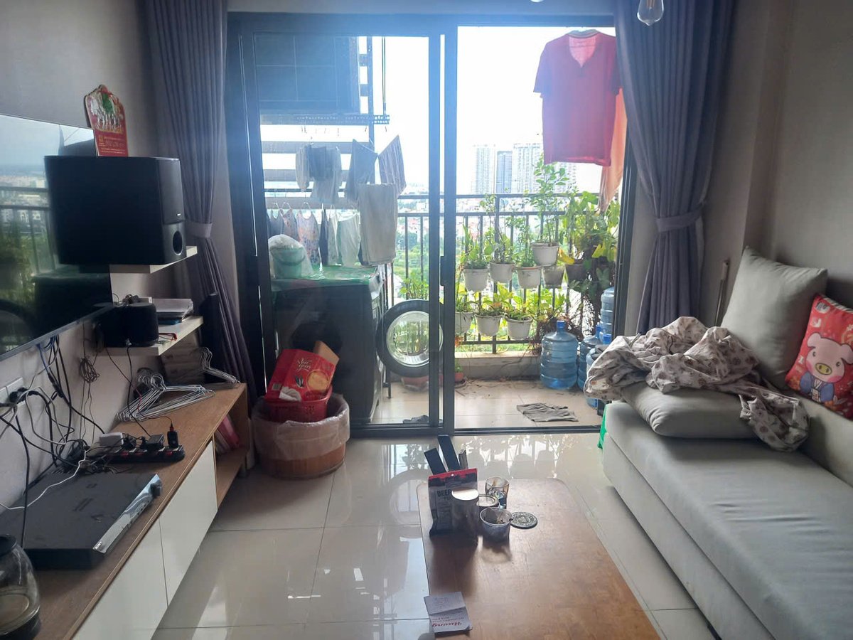 BÁN CĂN HỘ 2PN-75 M2 VIEW ĐÔNG NAM GIÁ 7.3 TỶ