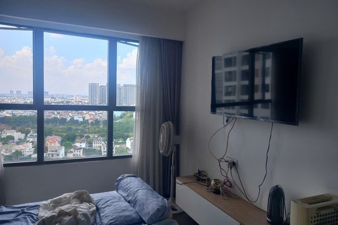 BÁN CĂN HỘ 2PN-75 M2 VIEW ĐÔNG NAM GIÁ 7.3 TỶ