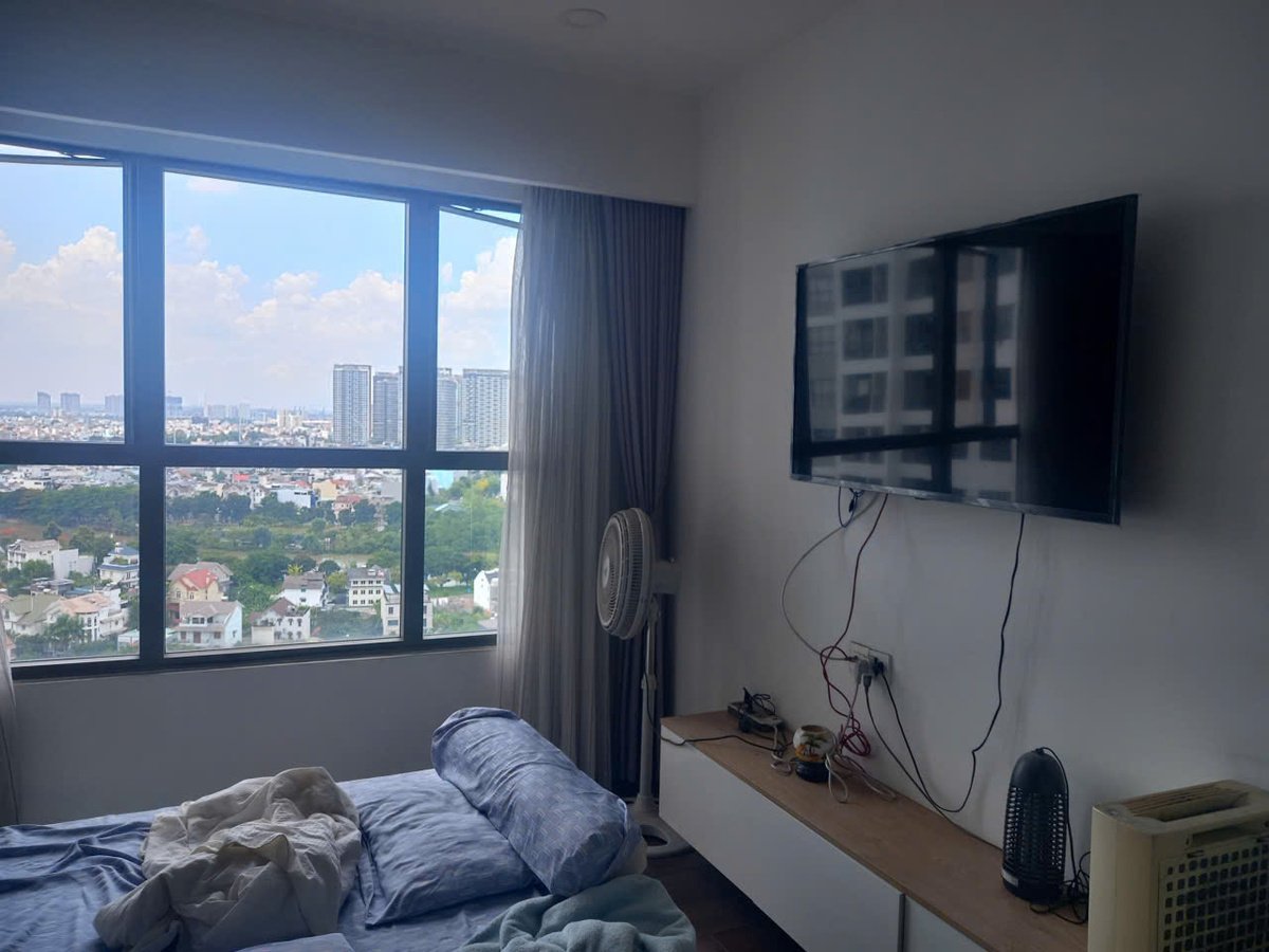 BÁN CĂN HỘ 2PN-75 M2 VIEW ĐÔNG NAM GIÁ 7.3 TỶ