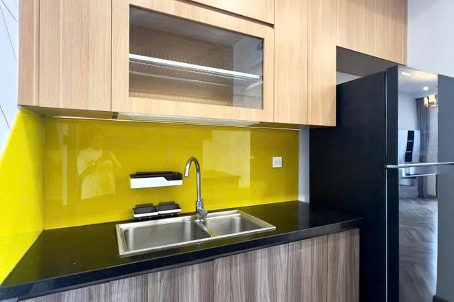 BÁN 3PN-96 M2 TẦNG TRUNG CÓ NỘI THẤT SẴN SỔ GIÁ 10 TỶ