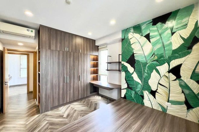 BÁN 3PN-96 M2 TẦNG TRUNG CÓ NỘI THẤT SẴN SỔ GIÁ 10 TỶ
