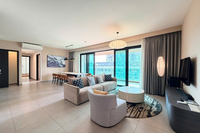 BÁN CĂN HỘ SÂN VƯỜN 4PN- FELIZ EN VISTA 210 M2 GIÁ 28 TỶ