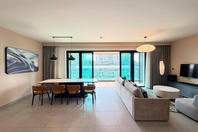 BÁN CĂN HỘ SÂN VƯỜN 4PN- FELIZ EN VISTA 210 M2 GIÁ 28 TỶ