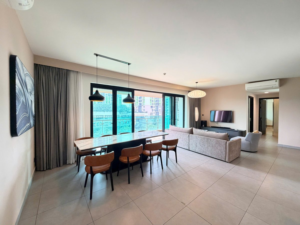 BÁN CĂN HỘ SÂN VƯỜN 4PN- FELIZ EN VISTA 210 M2 GIÁ 28 TỶ