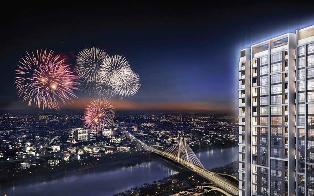 Bất động sản Hải Phòng tăng giá trị nhờ đòn bẩy hạ tầng