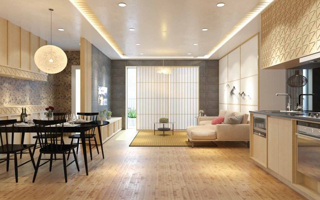 Dự án chung cư cao cấp Nhật Bản ra mắt giới đầu tư Hải Phòng