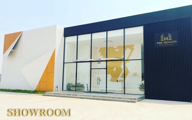 Thông báo về việc mở cửa Showroom [The Minato Residence]