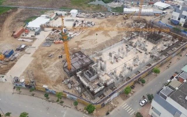 Tiến độ tháng 04/2020