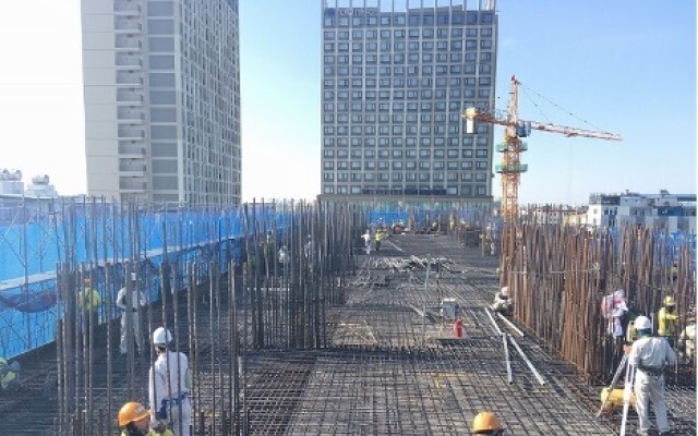 Tiến độ tháng 10/2020