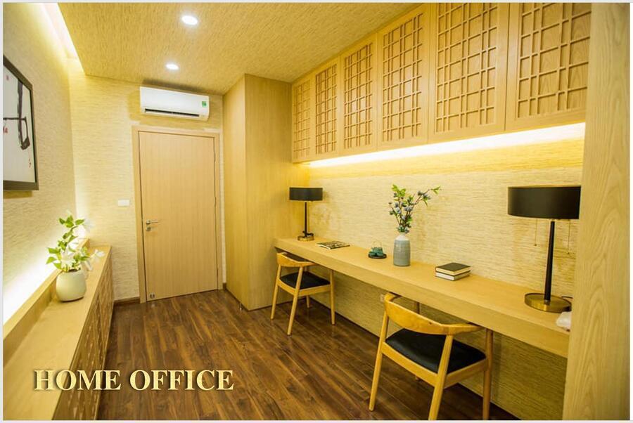 thông báo về việc mở cửa showroom [the minato residence]