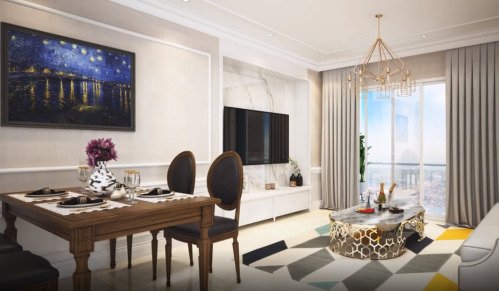 dự án chung cư cao cấp nhật bản ra mắt giới đầu tư hải phòng