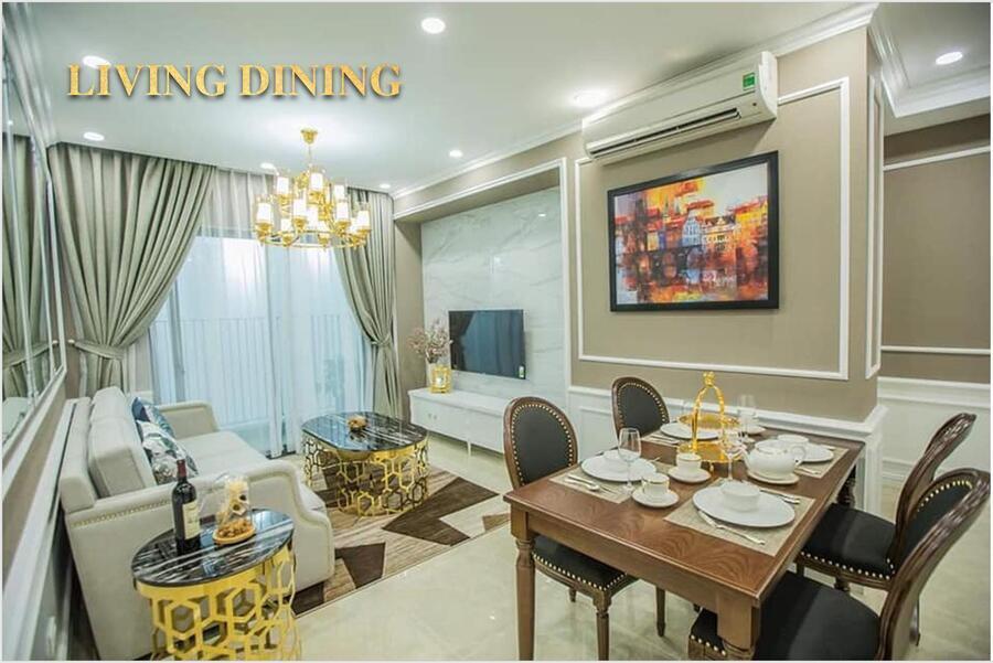 thông báo về việc mở cửa showroom [the minato residence]