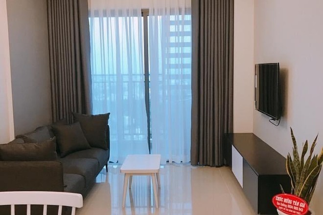 Cho Thuê Căn Hộ 1 Phòng Ngủ + 1 Full Nội Thất Giá 14 Triệu Diện Tích 55m2