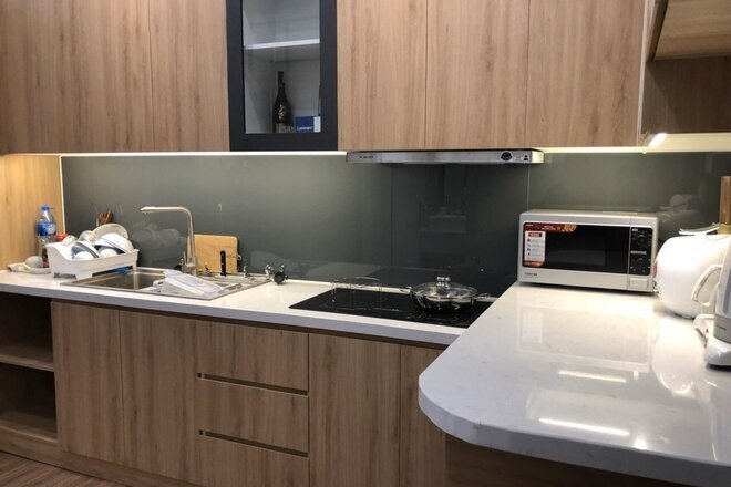 Cho Thuê Căn Hộ 1 Phòng Ngủ - 40m2 11 Triệu /Tháng Nội Thất Cực Đẹp