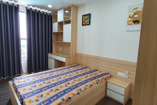 Căn Hộ The Sun Avenue 2 Phòng Ngủ - 75m2 Full Nội Thất Giá 6,7 tỷ Bao Thuế phí