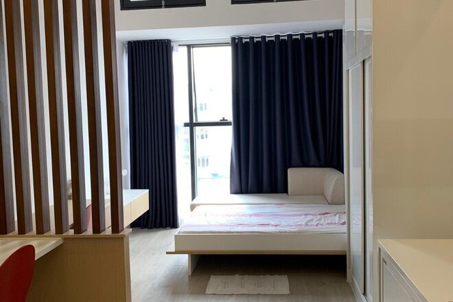 Cho Thuê The Sun Avenue 10 Triệu Diện Tích 31m2 Thiết Kế Nội Thất Ở