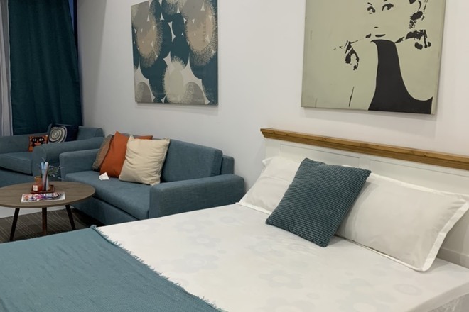 Chuyển NhƯỢNG The Sun Avenue Studio Giá 1,9 Tỷ - 35m2 Đầy Đủ Nội Thất