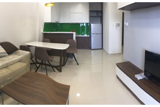 2 Phòng Ngủ The Sun Avenue Cho Thuê Giá 17 Triệu- 73m2 Đầy Đủ Nội Thất