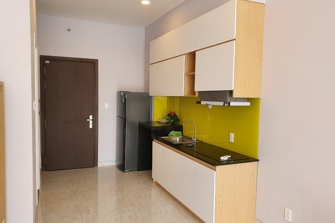 Cho Thuê Căn Hộ Studio The Sun Avenue Đầy Đủ Nội Thất 41m2 Giá 10 Triệu