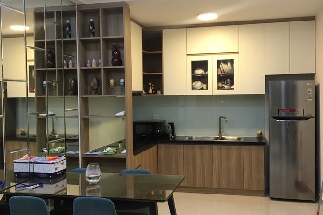 Bán Căn Hộ The Sun Avenue Giá Chỉ 6,9 Tỷ Full Nội Thất 75m2 View Sông Sài Gòn