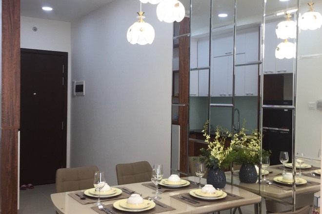 Chuyển Nhượng Căn Hộ The Sun Avenue 1 Phòng Ngủ + 1 - 55m2 Giá 5 Tỷ Bao Thuế Phí