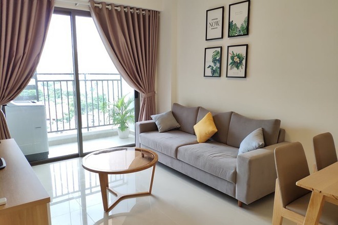 Cho Thuê Chung Cư The Sun Avenue Giá 16 Triệu - 75m2 Đầy Đủ Nội Thất Đẹp