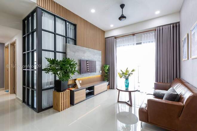 The Sun Avenue Cho Thuê Căn Hộ 3PN 19.5 Triệu/ Tháng Bao Phí Full Nội Thất