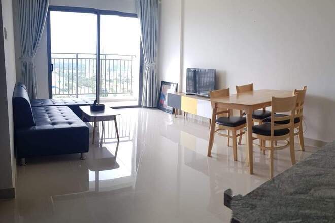 Cho Thuê Căn Hộ The Sun Avenue 3PN Full Nội Thất
