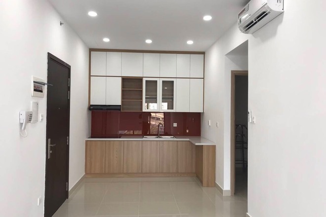 Cho Thuê Officetel The Sun Avenue Giá 11 Triệu/Tháng Diện Tích 47m2 - Có Phòng Riêng