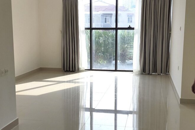 Cho Thuê Officetel The Sun Avenue 10 Triệu 41m2 - Nội Thất Cơ Bản Có Bếp