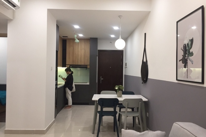 Chuyển Nhượng Căn Hộ The Sun Avenue 2 Phòng Ngủ Giá 5,5 Tỷ - 55m2 Đầy Đủ Nội Thất Vào Ở Ngay