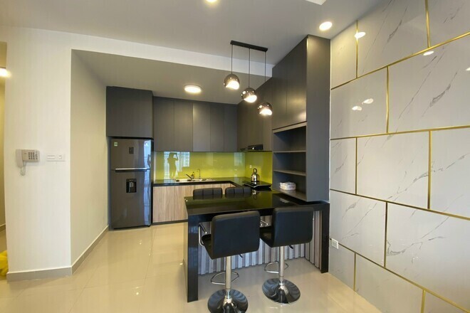 Cho Thuê The Sun Avenue Giá 19 Triệu - 75m2, Full Nội Thất Đẹp