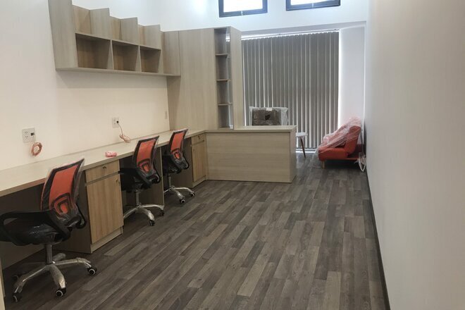 Chuyển Nhượng Văn Phòng The Sun Avenue 2,650 Tỷ 34m2 Lót Sàn Gỗ Đẹp