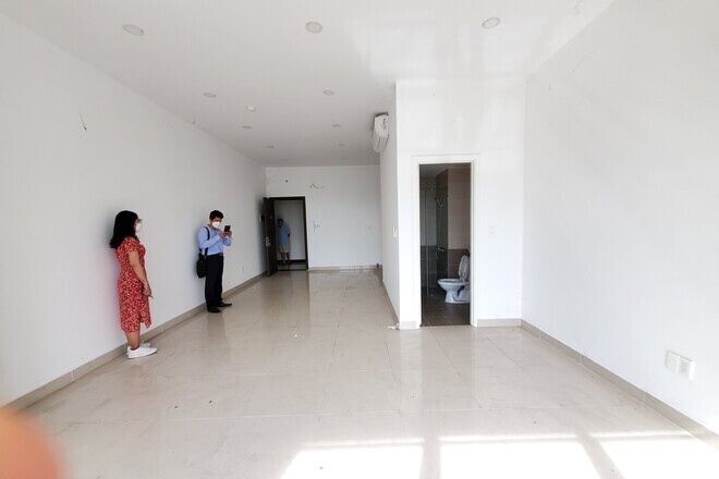 Bán Offcetel The Sun Avenue Giá 3 tỷ Bao Thuế Phí - 47m2 Nội Thất Cơ Bản