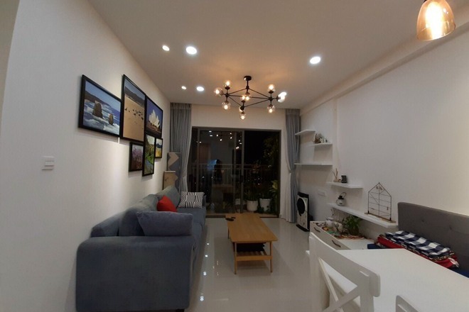 Cho Thuê Căn Hộ 3 Phòng Ngủ 86m2 Siêu Rẻ Chỉ 18 Triệu Full Nội Thất - The Sun Avenue