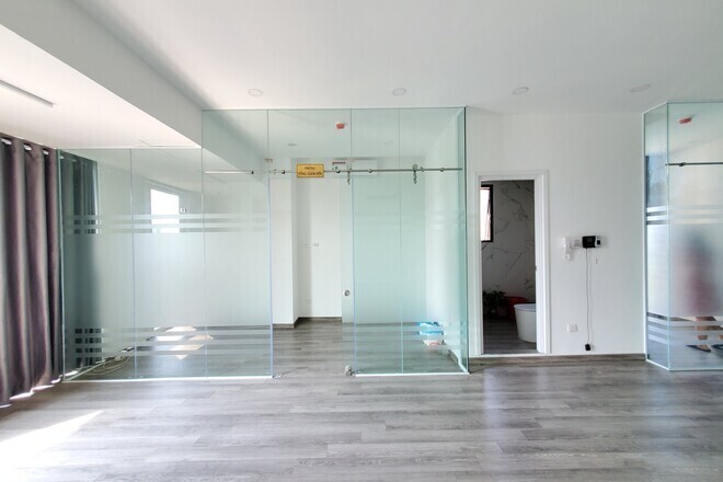 Văn Phòng The Sun Avenue 13,5 Triệu Diện Tích 55m2 - Có 2 Phòng Riêng