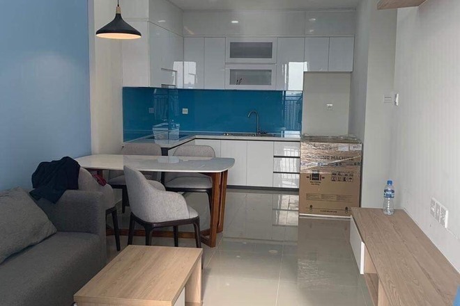 Căn Hộ Cho Thuê The Sun Avenue 2 Phòng Ngủ View Landmark 81